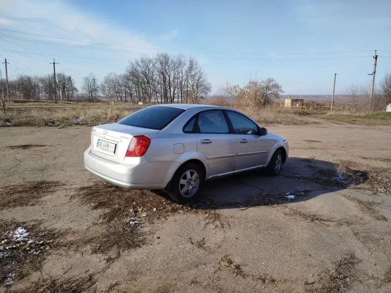 Chevrolet Lacetti 2005