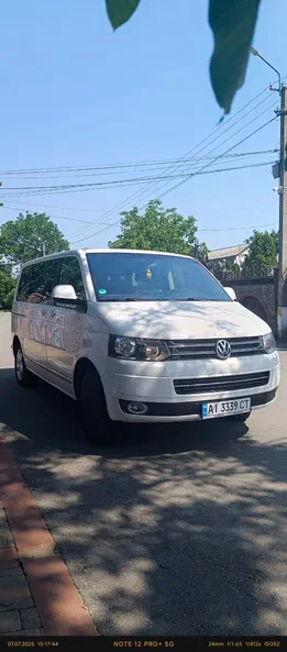 Volkswagen Multivan 2011