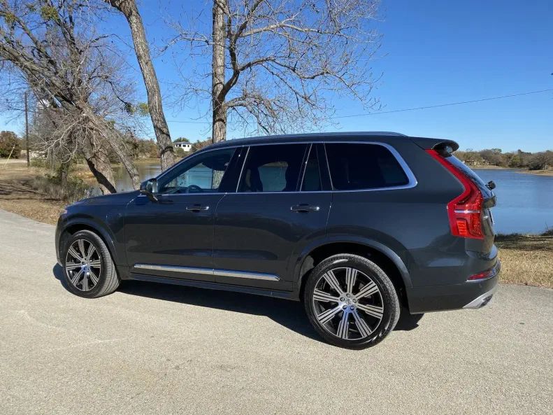 Volvo XC90 2024