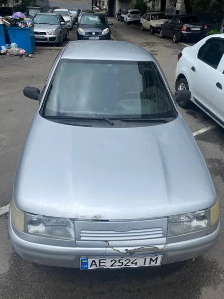 Lada (ВАЗ) 2110 2007