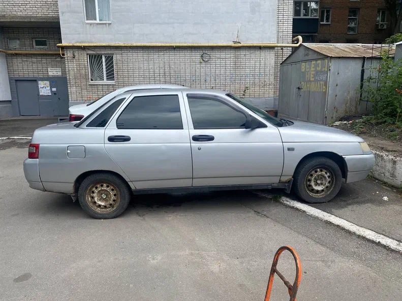 Lada (ВАЗ) 2110 2007