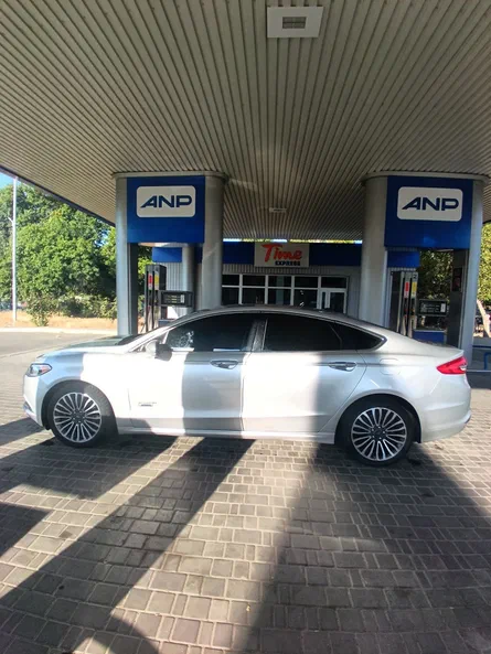 Ford Fusion (North America) 2017 - 5