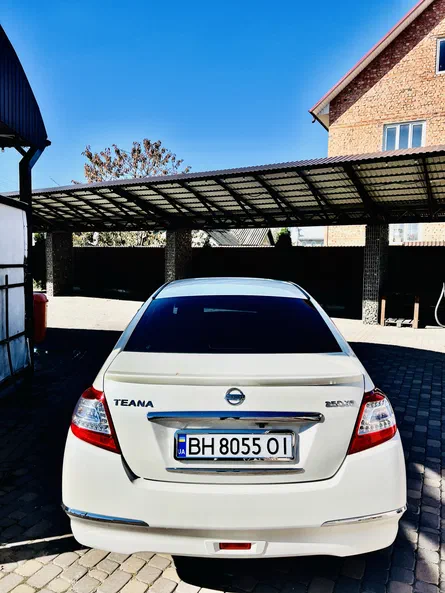 Nissan Teana 2013 - 9