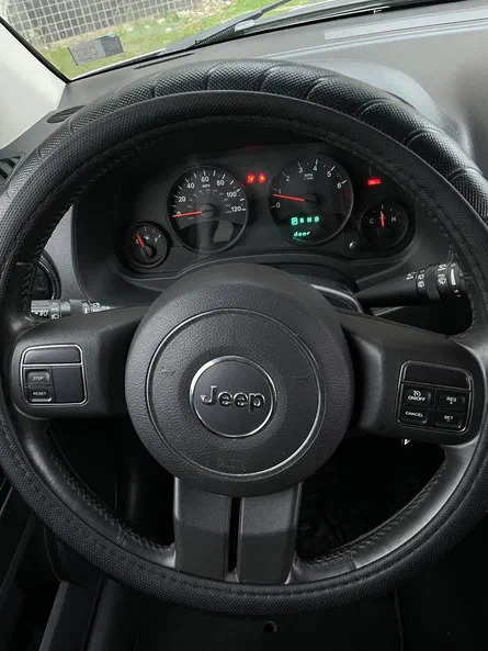 Jeep Compass 2012 - 6