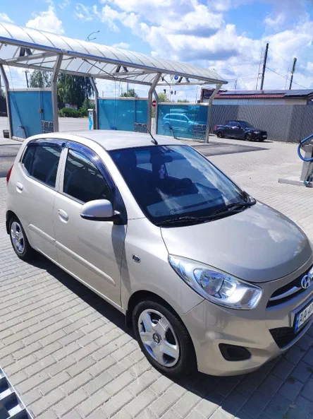 Hyundai i10 2013 - 7