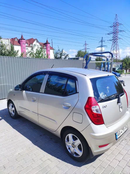Hyundai i10 2013 - 9