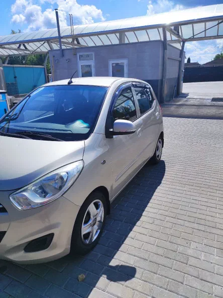Hyundai i10 2013 - 8