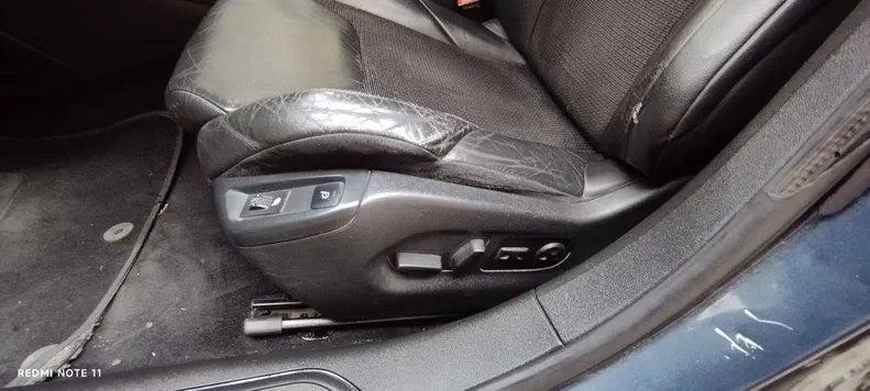 Citroen C5 2011 - 12