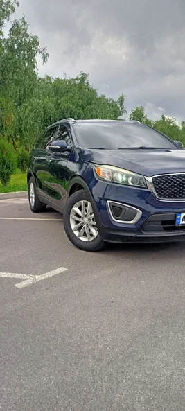Kia Sorento 2016