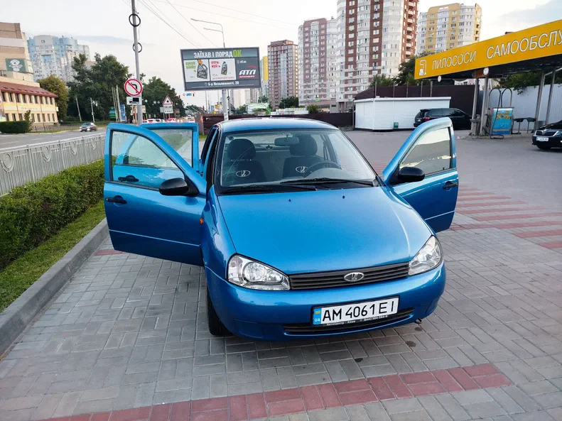 Lada (ВАЗ) Kalina 2006