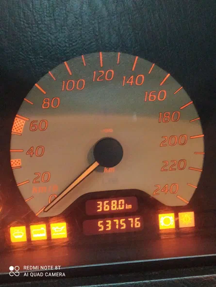 Mercedes-Benz C-Клас 1998 - 12