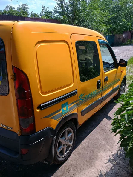 Renault Kangoo 2005 - 5