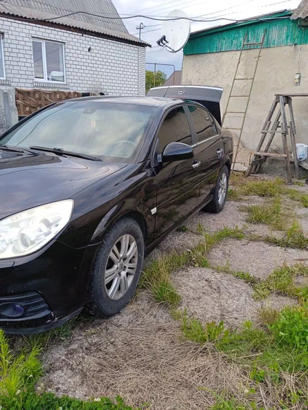 Opel Vectra 2006