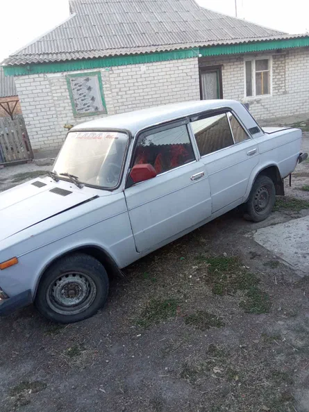 Lada (ВАЗ) 2106 1992
