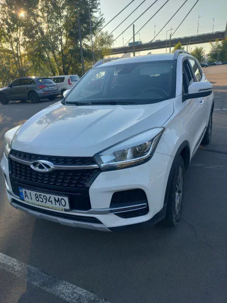 Chery Tiggo 4 2021