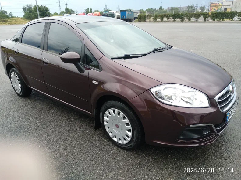 Fiat Linea 2013 - 19