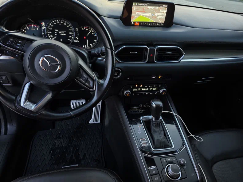 Mazda CX-5 2018 - 10