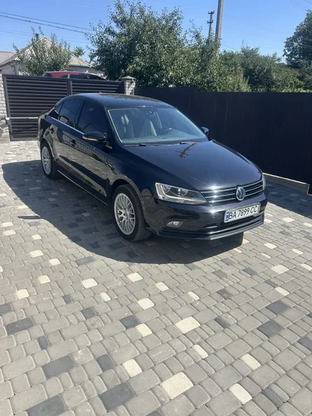 Volkswagen Jetta 2016 - 11