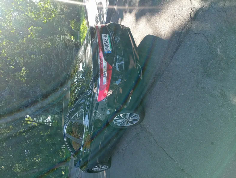 Hyundai Grandeur 2011