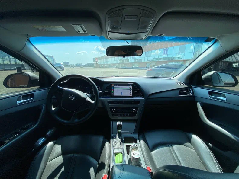 Hyundai Sonata 2015 - 8