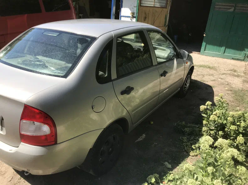 Lada (ВАЗ) Kalina 2006 - 10