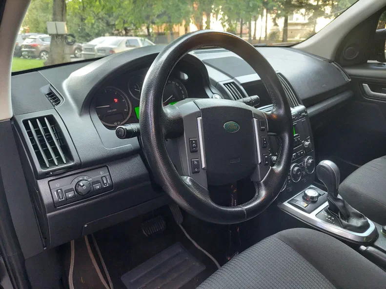 Land Rover Freelander 2009 - 10
