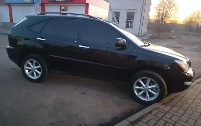 Lexus RX 2008