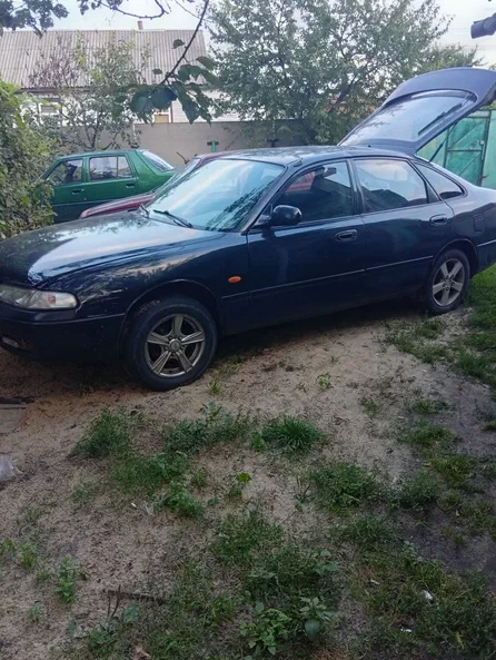 Mazda 626 1992