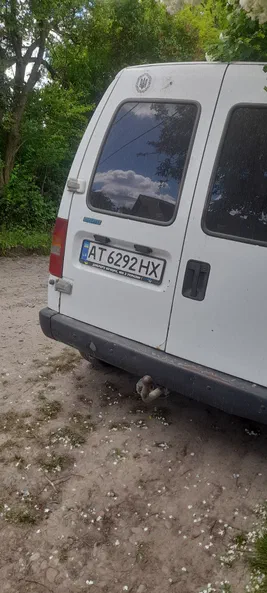 Fiat Ducato 1997 - 9