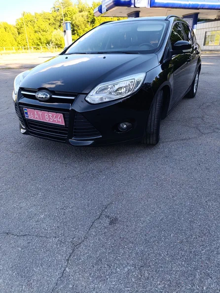 Ford Focus 2012