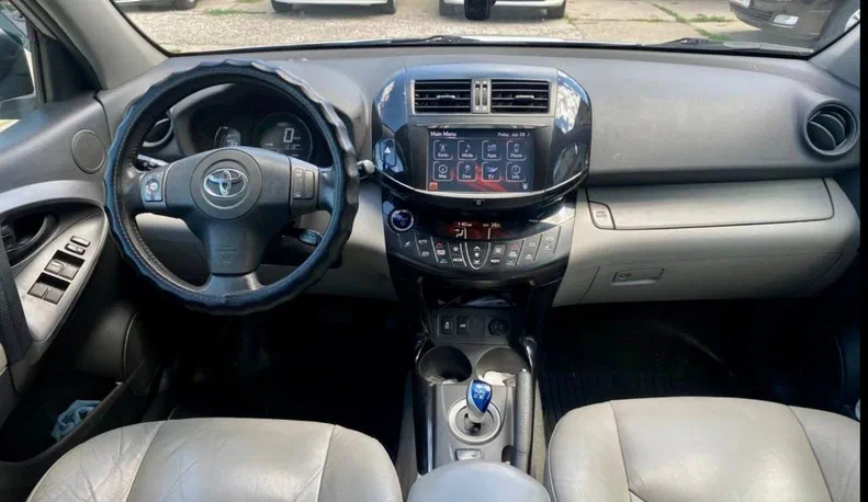 Toyota RAV4 2014 - 7