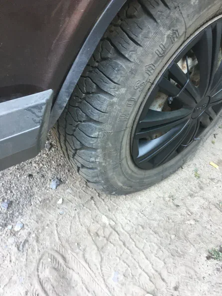 Lada (ВАЗ) 2106 1987