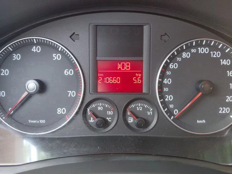 Volkswagen Golf 2003 - 15