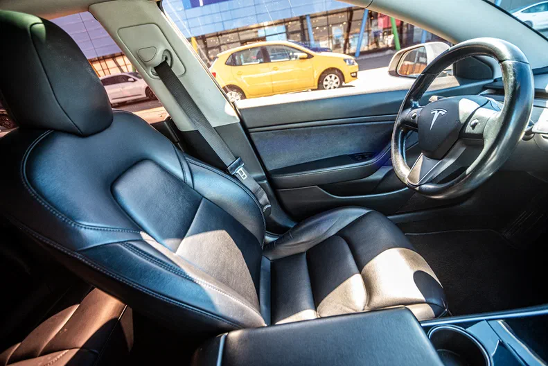 Tesla Model 3 2018 - 17