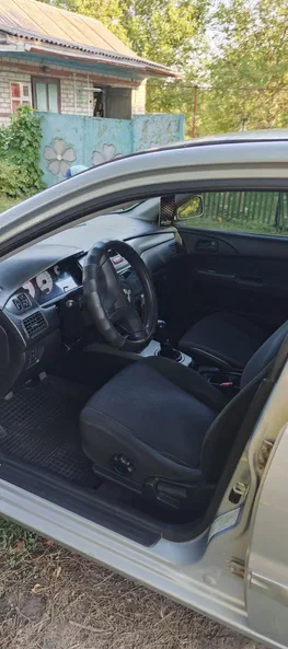 Mitsubishi Lancer 2006 - 9