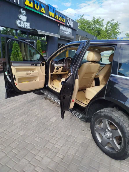 Volkswagen Touareg 2006 - 6