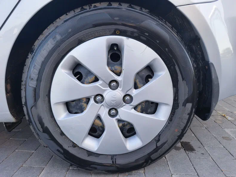 Kia Rio 2013 - 9