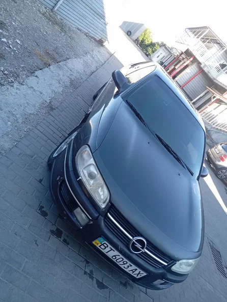 Opel Omega 1996