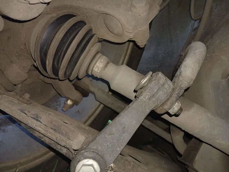 Skoda Octavia 1999 - 12