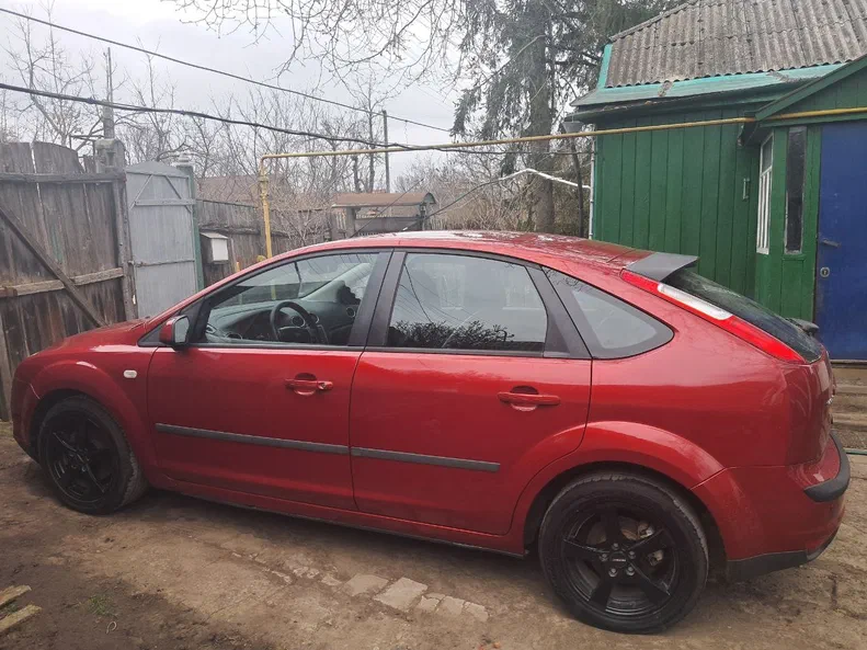 Ford Focus 2006