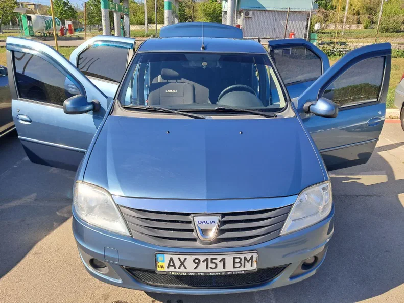 Dacia Logan 2008 - 19
