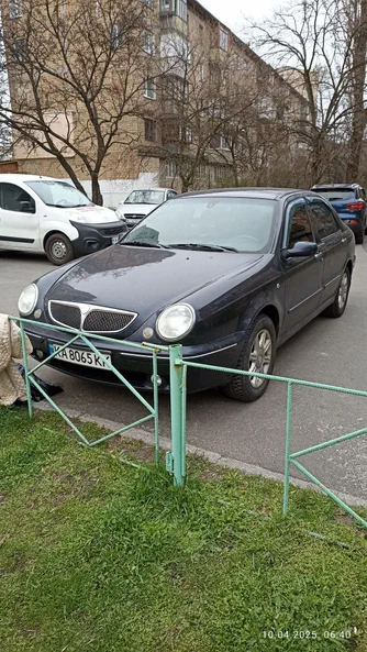 Lancia Lybra 2003
