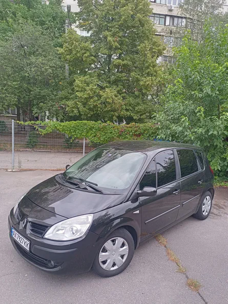 Renault Scenic 2007