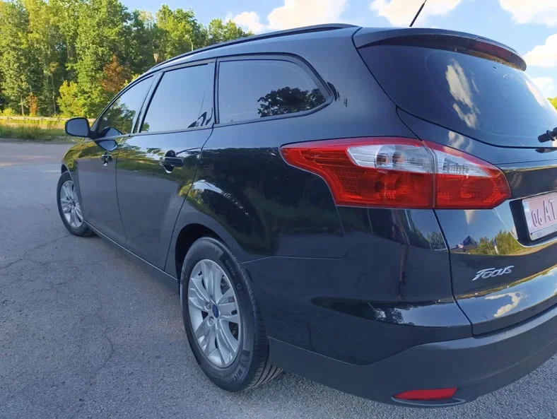 Ford Focus 2012 - 10