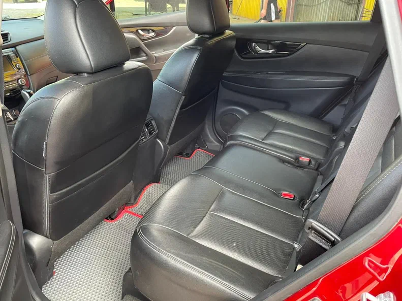 Nissan Rogue 2018 - 5