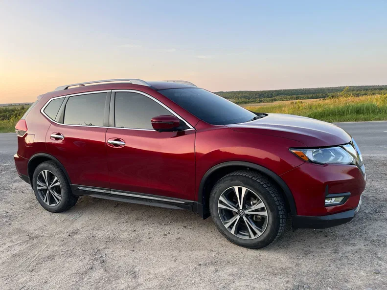 Nissan Rogue 2018 - 6