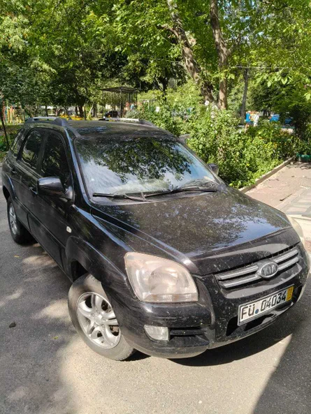 Kia Sportage 2006