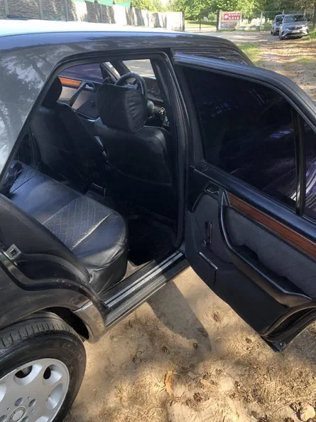 Mercedes-Benz E-Клас 1995 - 7