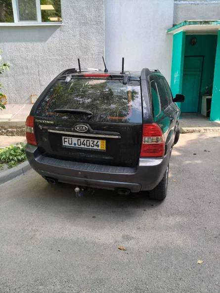 Kia Sportage 2006