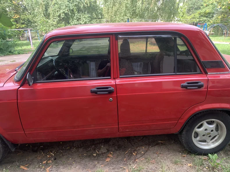Lada (ВАЗ) 2107 1995 - 5